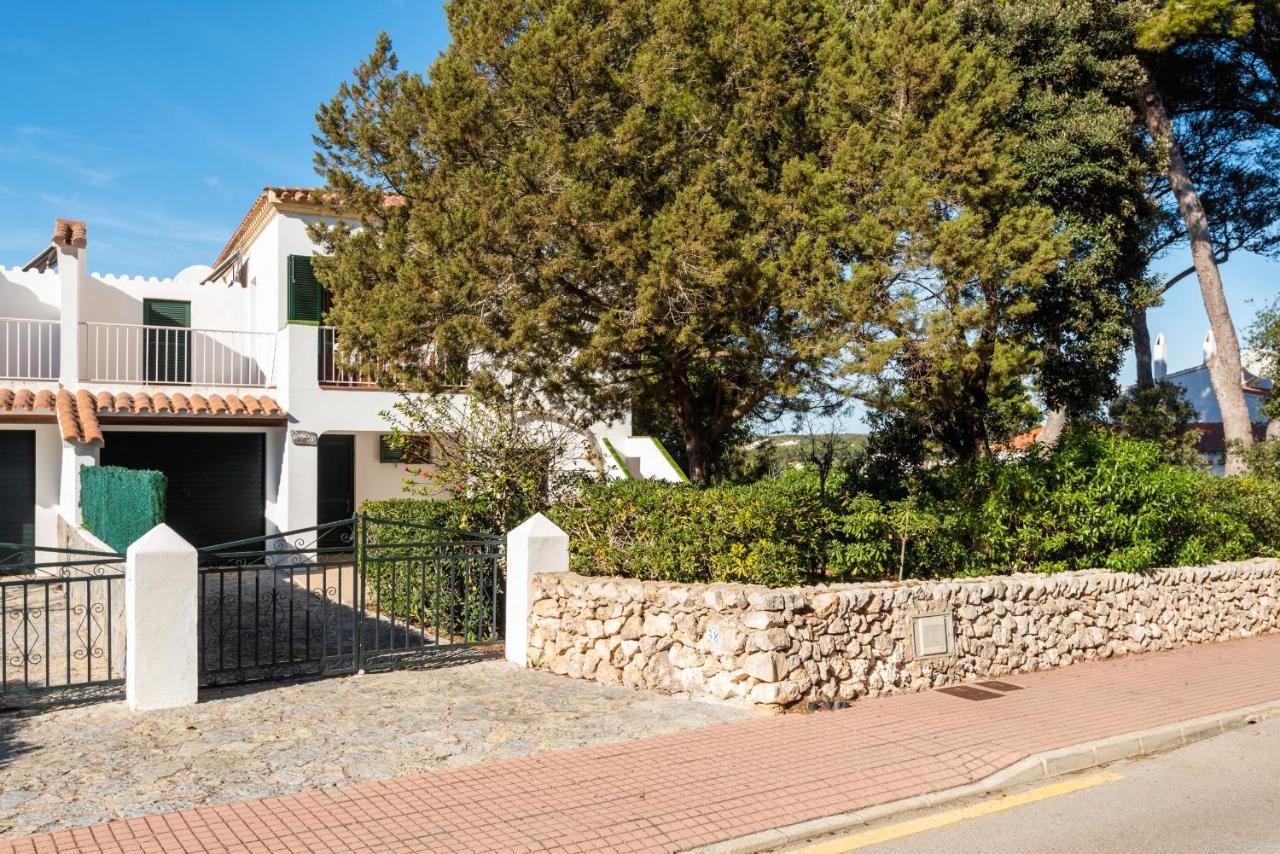 Villa Acantilado Ferreries  Exterior foto
