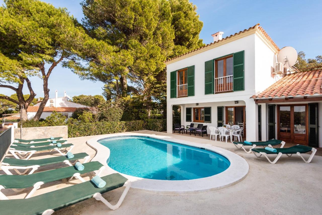 Villa Acantilado Ferreries  Exterior foto